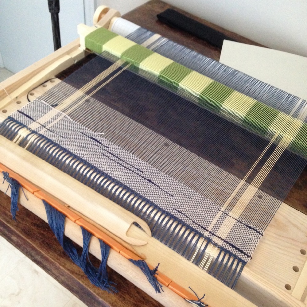 looms and equipments – TOMI Hand Woven items Gallery