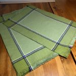6/2 Cotton Place Mat